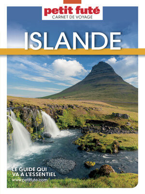 cover image of Guide Islande 2025 Carnet Petit Futé